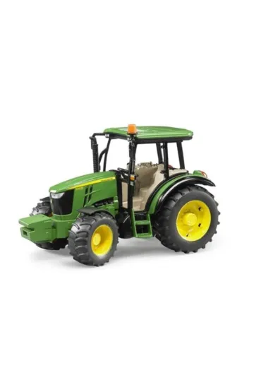 Traktor John Deere 5115M z przyczep� wywrotk� 02108 Bruder