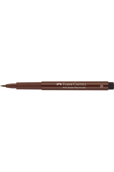 Faber-Castell Pisaki Pitt Artist Pen B Portrait 6 szt.