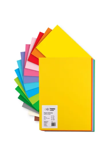 Staedtler Papier kolorowy 80g, A4, 200 arkuszy, 10 kolor�w 200 kartek