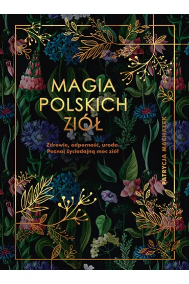 Magia polskich zi� - Patrycja  Macha�ek