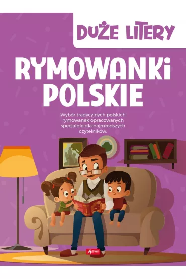 Rymowanki polskie. Du�e Litery