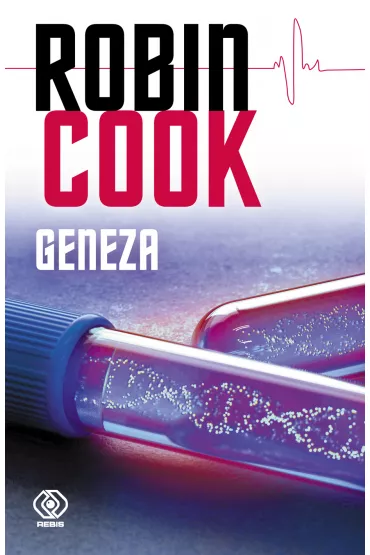Geneza - Robin Cook