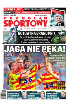 ePrasa Przegld Sportowy 107/2018