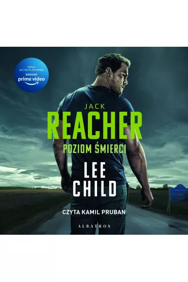 Audiobook Jack Reacher: Poziom �mierci mp3 - Lee Child