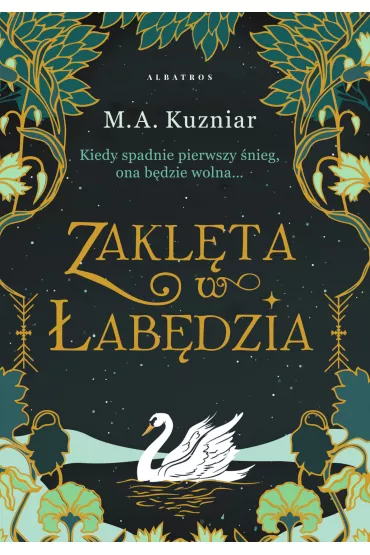 eBook Zakl�ta w �ab�dzia mobi epub - M. A. Kuzniar