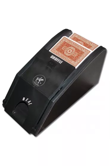 Dystrybutor i automatyczny tasowacz Piatnik 2802