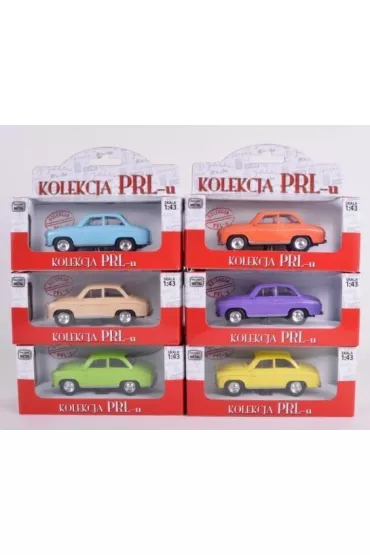 PRL Syrena 104 FH02A0902 Daffi