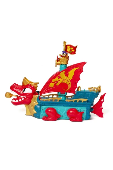 Piratix Dragon Ship