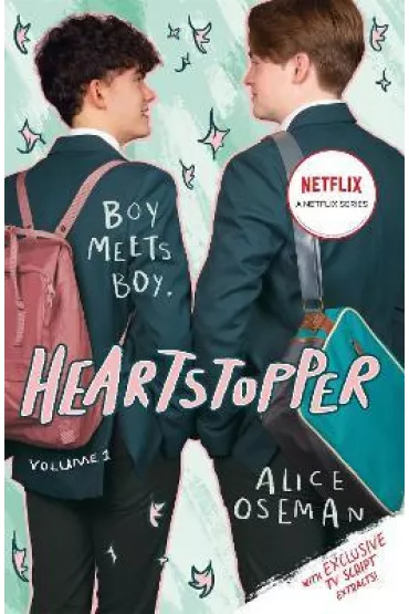 Heartstopper. Volume 1 - Alice Oseman