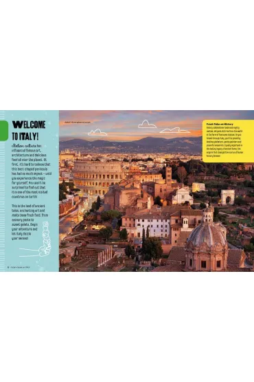 Lonely Planet Kids A Kid's Guide to Italy - Alexa Ward