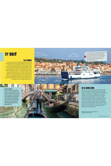 Lonely Planet Kids A Kid's Guide to Italy - Alexa Ward