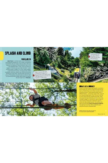 Lonely Planet Kids A Kid's Guide to Italy - Alexa Ward
