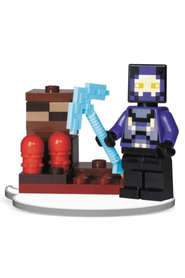 Lego Minecraft Misja "Wither" MQBZ-5202