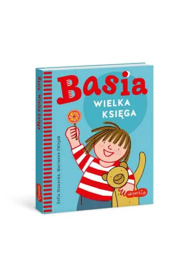 Basia. Wielka ksi�ga - Marianna Oklejak, Zofia Stanecka