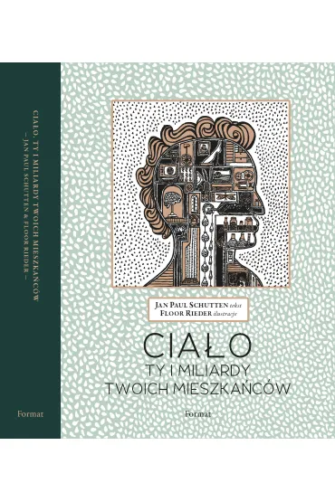 Cia�o Ty i miliardy twoich mieszka�c�w - Jan Paul Schutten