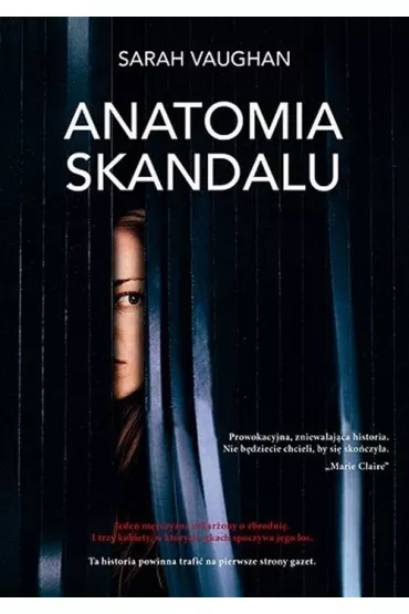 Anatomia skandalu - Sarah Vaughan