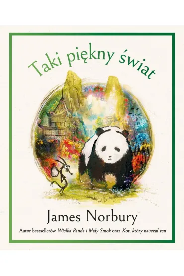 Taki pi�kny �wiat - James  Norbury