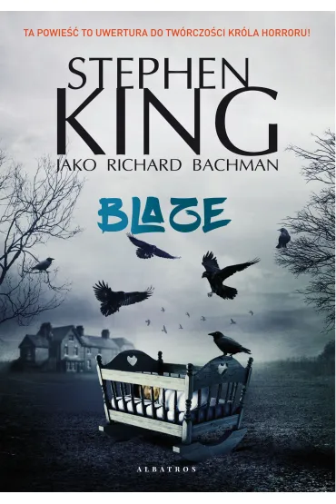 eBook Blaze mobi epub - Stephen King
