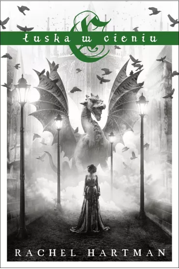 eBook �uska w cieniu mobi epub - Rachel Hartman