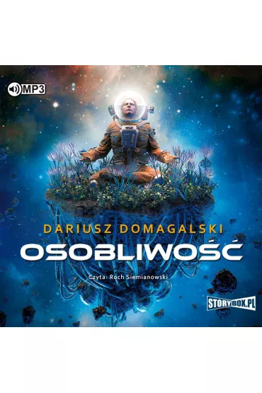 Audiobook Osobliwo�� mp3 - Dariusz Domagalski