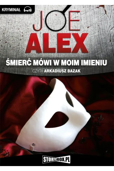 Audiobook mier mwi w moim imieniu mp3 - Joe Alex