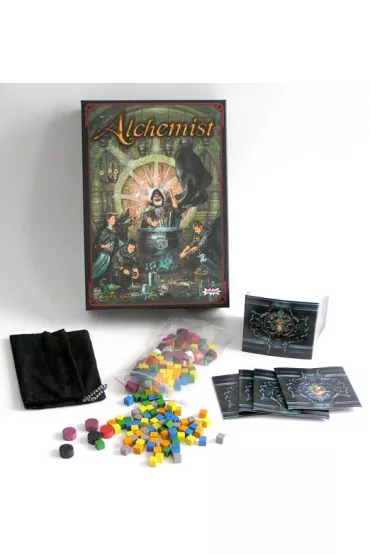 Alchemik