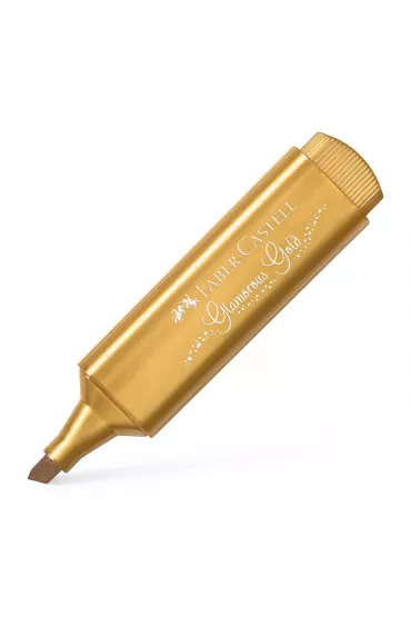 Faber-Castell Zakre�lacz 1546 metaliczny z�oty