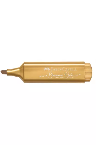 Faber-Castell Zakre�lacz 1546 metaliczny z�oty