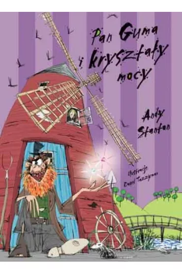 Pan Guma i kryszta�y nocy - Andy Stanfon
