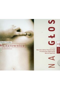 Audiobook Czarownica z Portobello CD