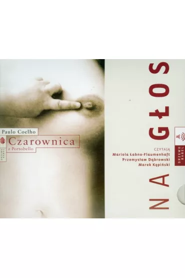 Audiobook Czarownica z Portobello CD - Paulo Coelho