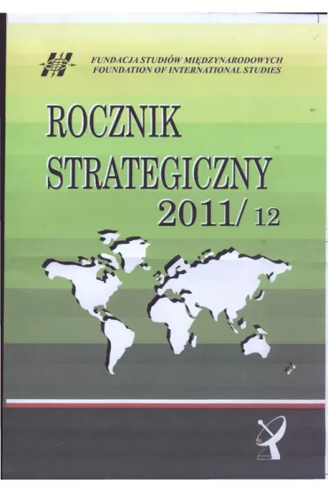 Rocznik Strategiczny 2011-12