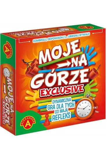 Moje na G�rze. Wersja Exclusive