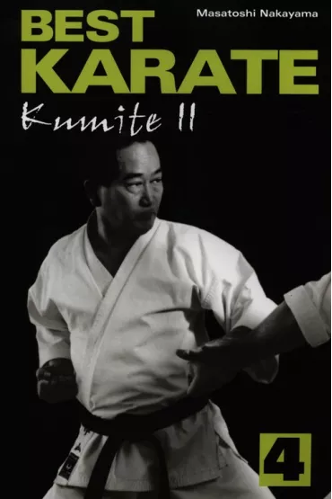 Best karate 4 Kumite II - Nakayama Masatoshi