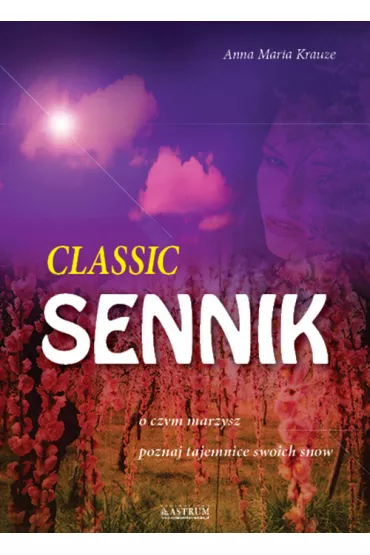 Sennik Classic - Anna Maria Krauze