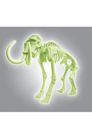Skamienia�o�ci - Mamut fluo Clementoni