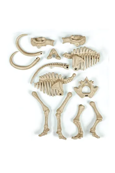 Skamienia�o�ci - Mamut fluo Clementoni