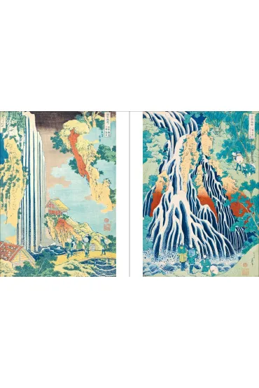 Hokusai. A Life in Drawing (Deluxe Edition) wer. angielska - Henri-Alexis Baatsch