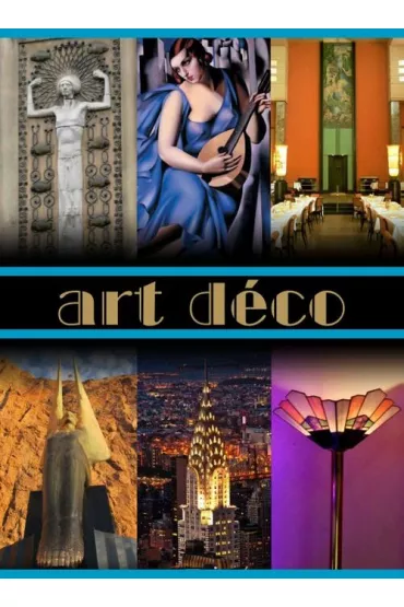 Art d�co - Irma Kozina