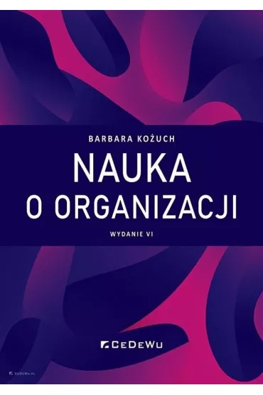 Nauka o organizacji w.6 - Barbara Ko�uch
