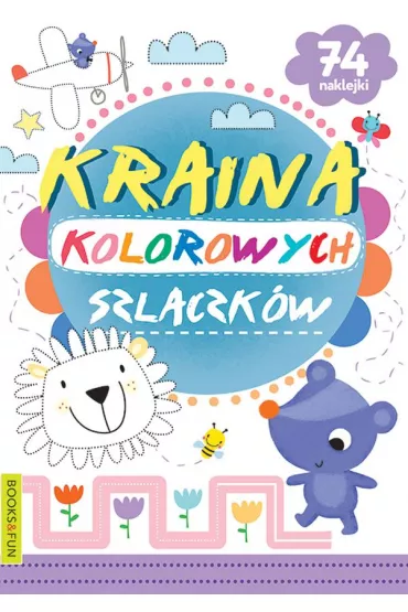 Kraina kolorowych szlaczk�w