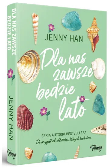 Pakiet: Tego lata sta�am si� pi�kna, Bez ciebie nie ma lata, Dla nas zawsze b�dzie lato - Jenny Han