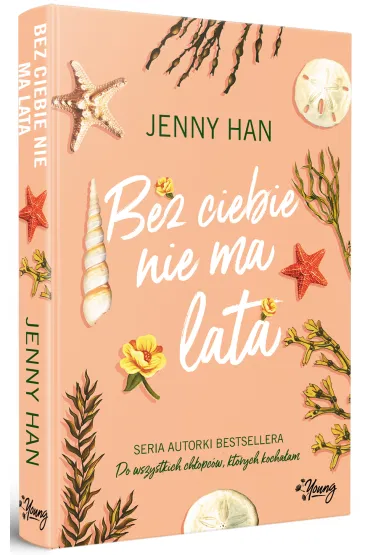 Pakiet: Tego lata sta�am si� pi�kna, Bez ciebie nie ma lata, Dla nas zawsze b�dzie lato - Jenny Han