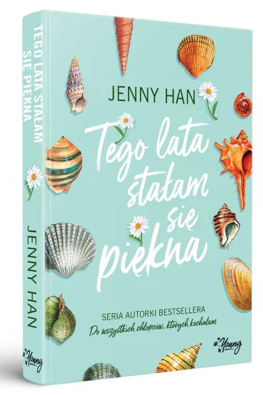 Pakiet: Tego lata sta�am si� pi�kna, Bez ciebie nie ma lata, Dla nas zawsze b�dzie lato - Jenny Han