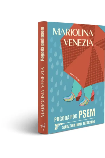 Pogoda pod psem. �ledztwa Immy Tataranni. Tom 2 - Venezia Mariolina