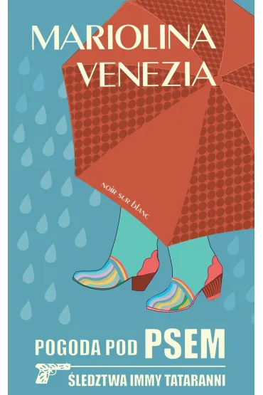 Pogoda pod psem. �ledztwa Immy Tataranni. Tom 2 - Venezia Mariolina