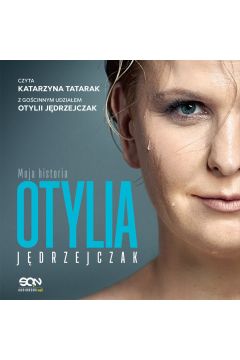Audiobook Otylia Jdrzejczak. Moja historia mp3