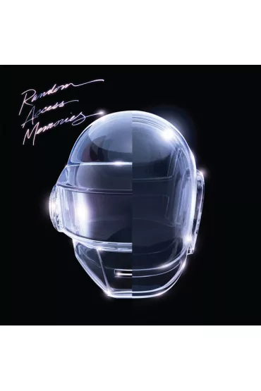 Random Access Memories (CD) - Daft Punk