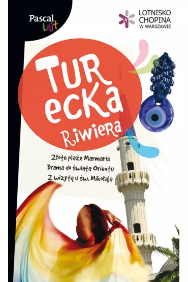 Turecka Riwiera. Pascal Lajt - S�awomir Adamczak, Witold Korsak