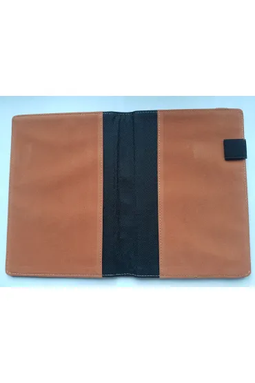 Notes A5 g�adki pomara�czowy wymienny wk�ad N-42B-25/POM/100G/Z
